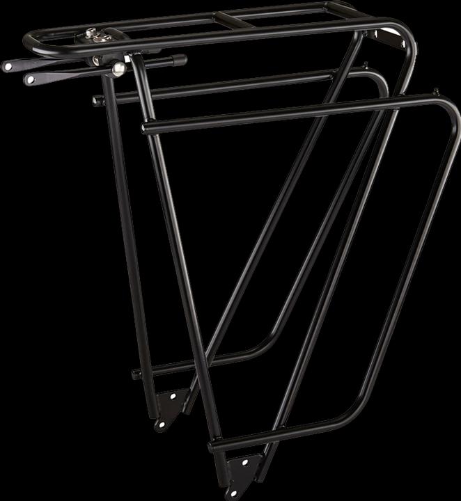 Produktbild Tubus LOGO CLASSIC 26"/28" Noir