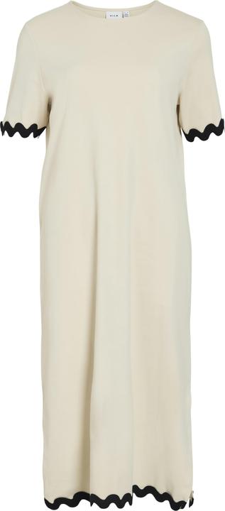 Image du produit Vila VICALISA Kurzärmeliges Midikleid (L)