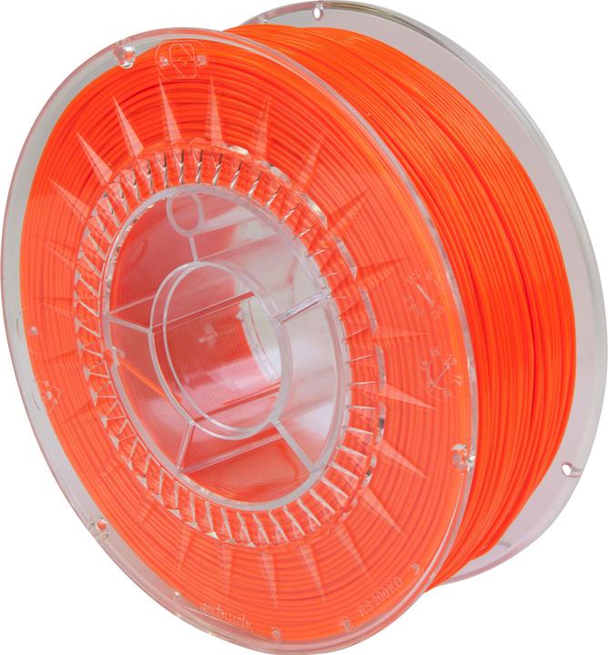 Produktbild Extrudr PETG Neonorange 1.75 mm 2.500 g (PETG, 1.75 mm, 2.50 g, Orange)