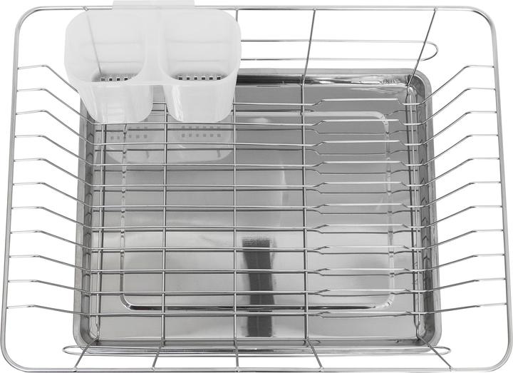 Actual product image Relaxdays Drainer rack