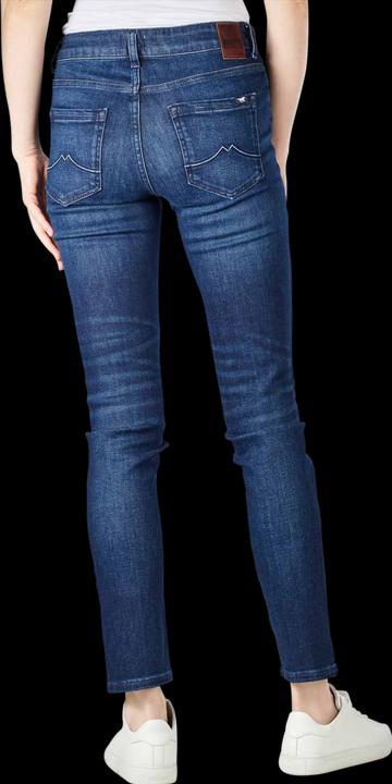 Image du produit Mustang Mid Waist Shelby Jeans Slim (Jasmin New) Mid Blue (W29/L36)