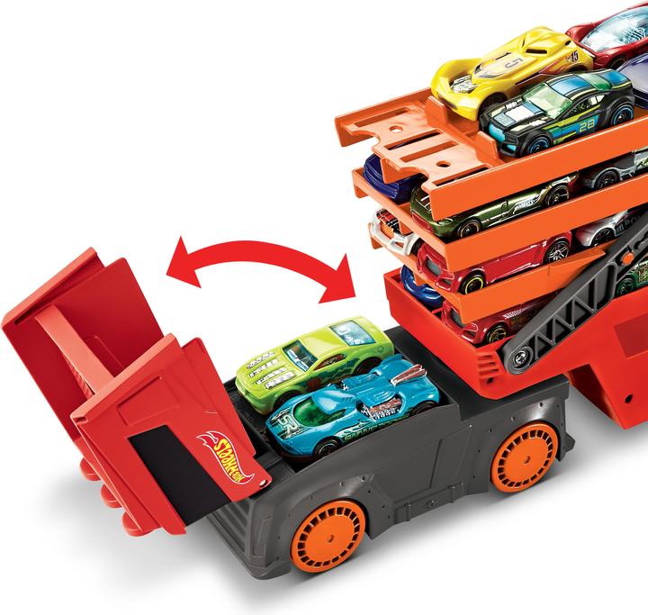 Image du produit Hot Wheels Méga-camion