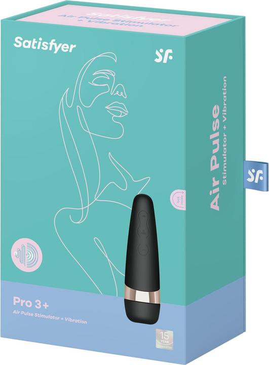 Immagine prodotto Satisfyer Pro 3