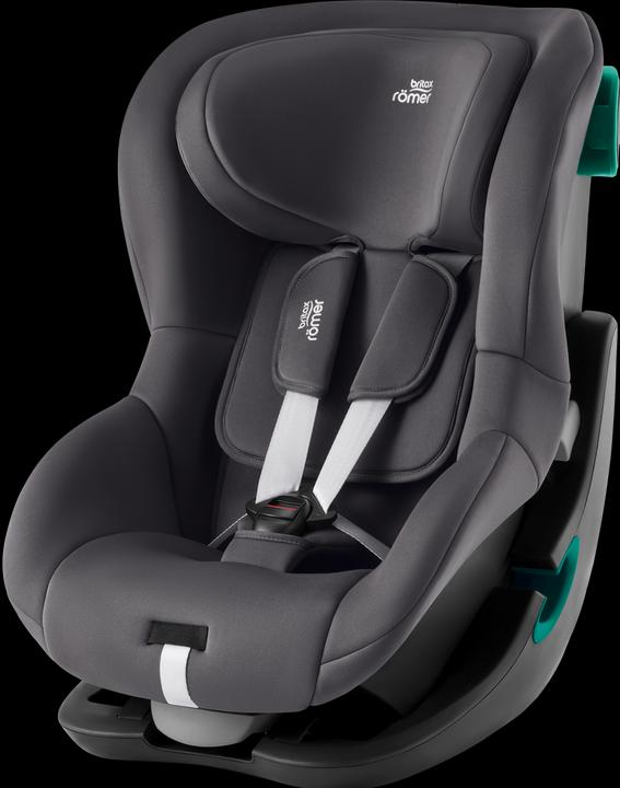 Britax Römer King Pro (Seggiolino per bambini, ECE R129/i-Size Standard)