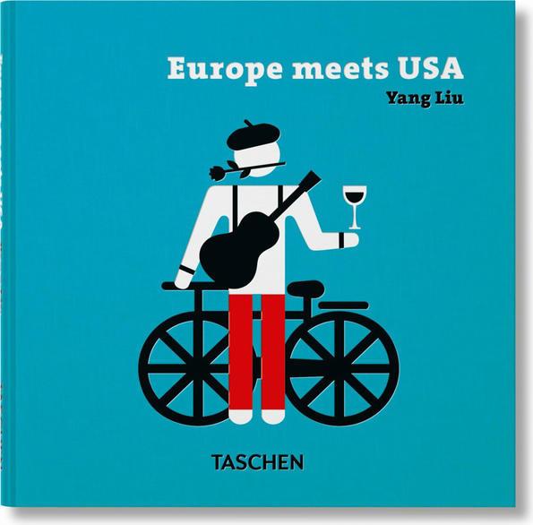 Immagine prodotto Yang Liu. Europe meets USA (Spagnolo, Inglese, Tedesco, Francese, Yang Liu, 2022)