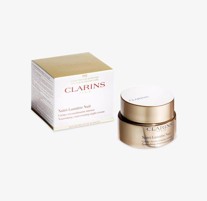 Produktbild Clarins Nutri-LumiÃ¨re Nuit (50 ml)