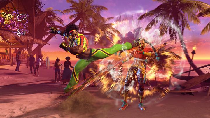 Image du produit Capcom Street Fighter 6 (PS5, EN)