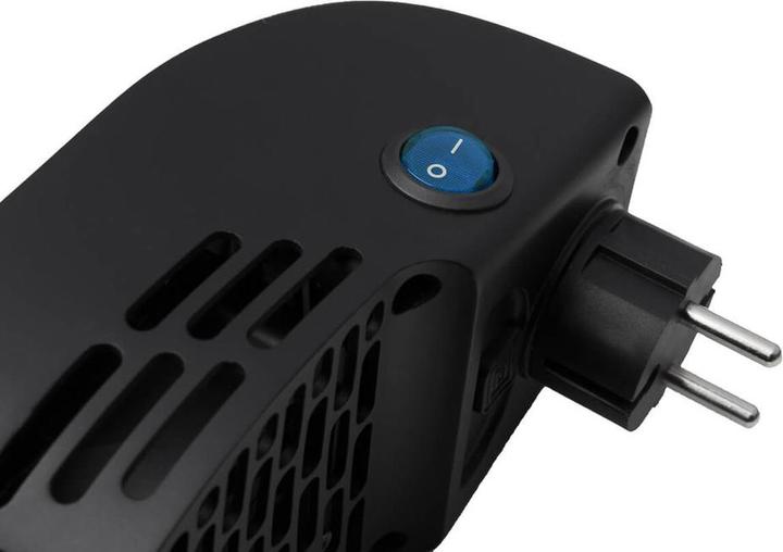 Actual product image Eurom Heat Plug In (500 W)