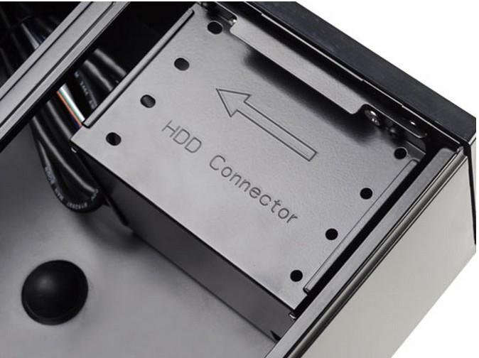 Immagine prodotto Silverstone Sst-Ml05b (Mini-ITX)