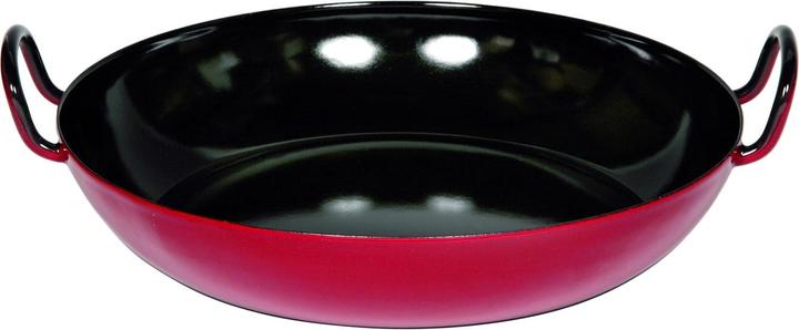 Immagine prodotto Riess 0603-19 (30 cm, Padella per friggere, Acciaio inossidabile)