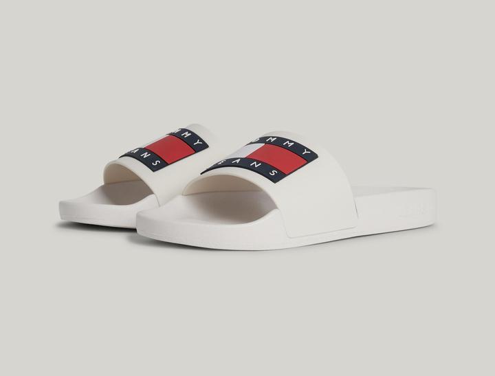 Produktbild Tommy Hilfiger Tommy Jeans Flag Pool Ess Badeschuhe - 86607 (37)