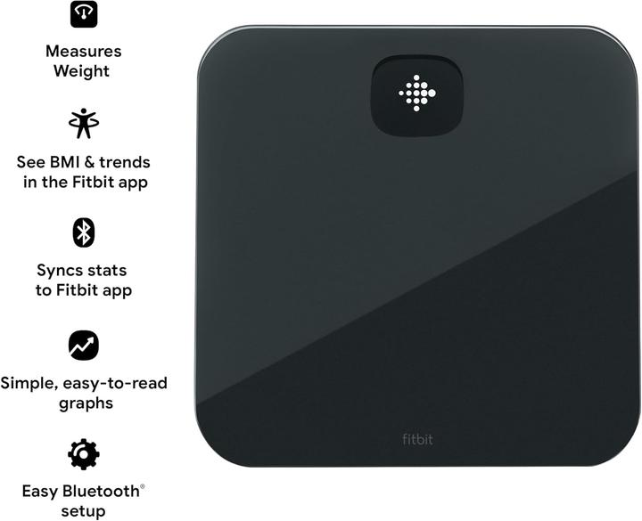 Actual product image Fitbit Aria Air (180 kg)