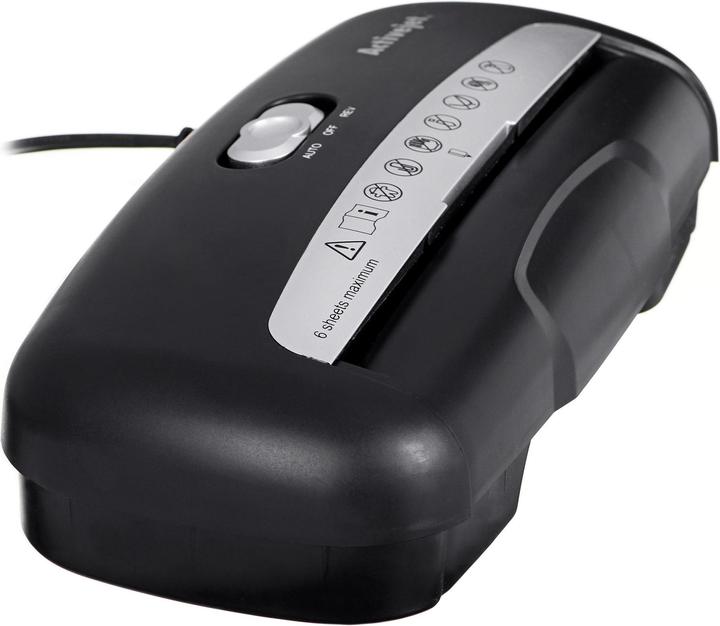 Produktbild Activejet ASH-0601S paper shredder (Streifenschnitt)