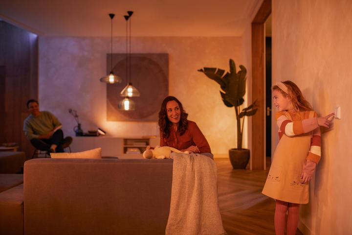 Produktbild Philips Hue Wandschalter Modul