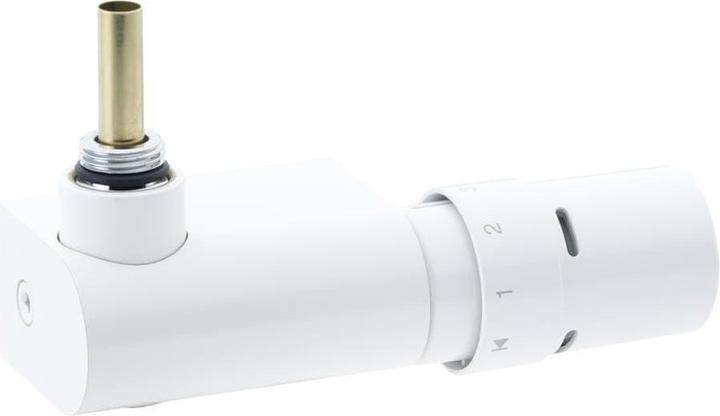 Immagine prodotto Danfoss Elemento termostatico VHX, RTX Mono angolo, bianco