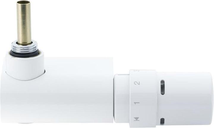 Immagine prodotto Danfoss Elemento termostatico VHX, RTX Mono angolo, bianco