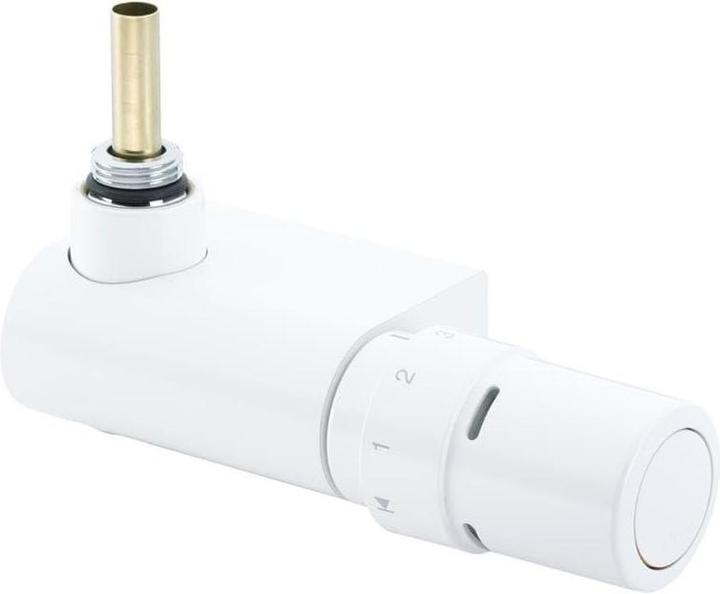 Immagine prodotto Danfoss Elemento termostatico VHX, RTX Mono angolo, bianco