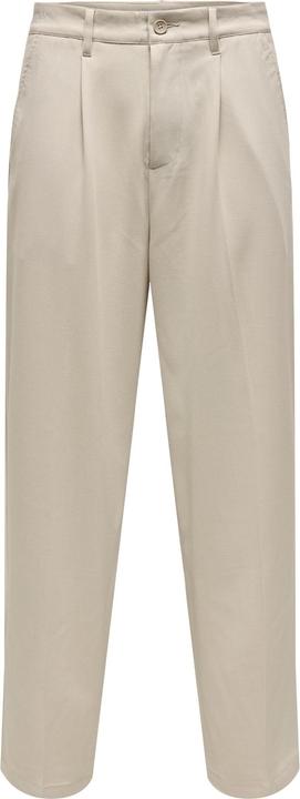 Only & Sons ONSDAVE Baggy Fit Chino Hose Chino Hose (W30/L32)