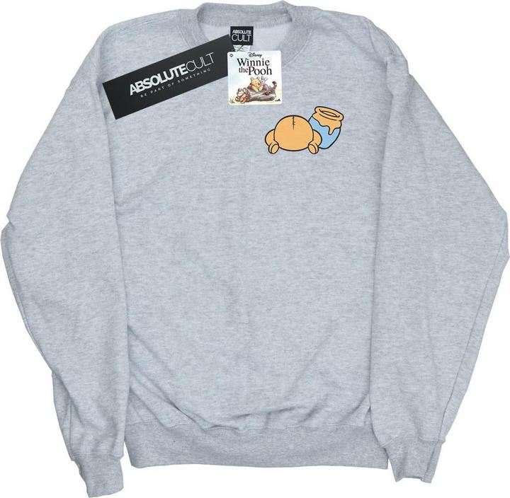 Image du produit Disney - Sweat WINNIE THE POOH BACKSIDE BREAST PRINT - Fille (140, 146)