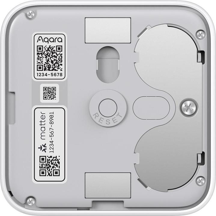 Actual product image Aqara Climate Sensor W100