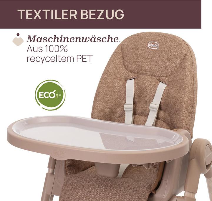 Actual product image Chicco Polly Armonia (High chair booster seat)