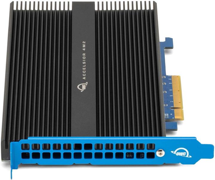 Produktbild OWC Accelsior 4M2 (2000 GB, PCI-Express)