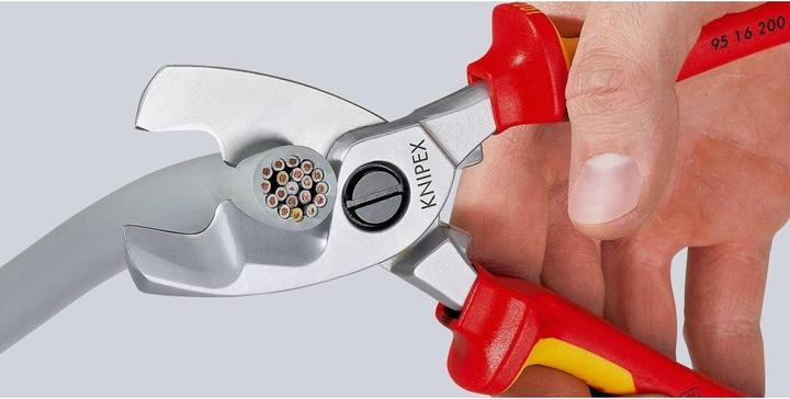Image du produit Knipex Coupe-câbles (200 mm)