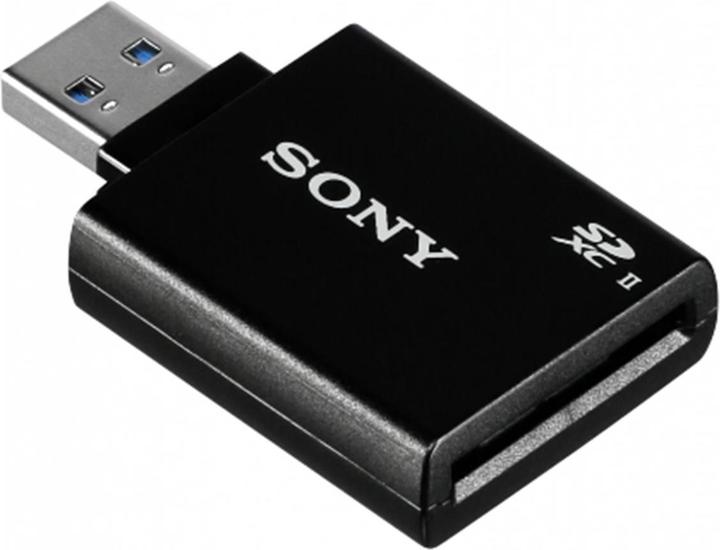 Sony Lecteur de carte SD MRWS1 UHS-II (USB 3.0)