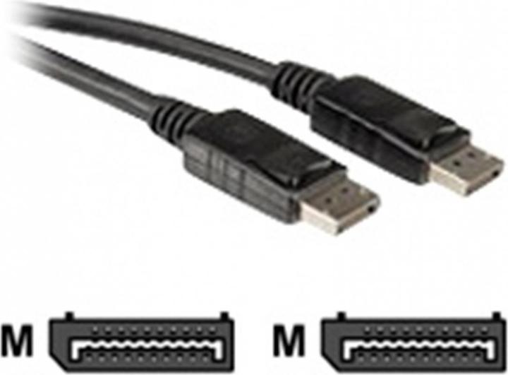 Actual product image Roline DisplayPort — DisplayPort (10 m, DisplayPort)