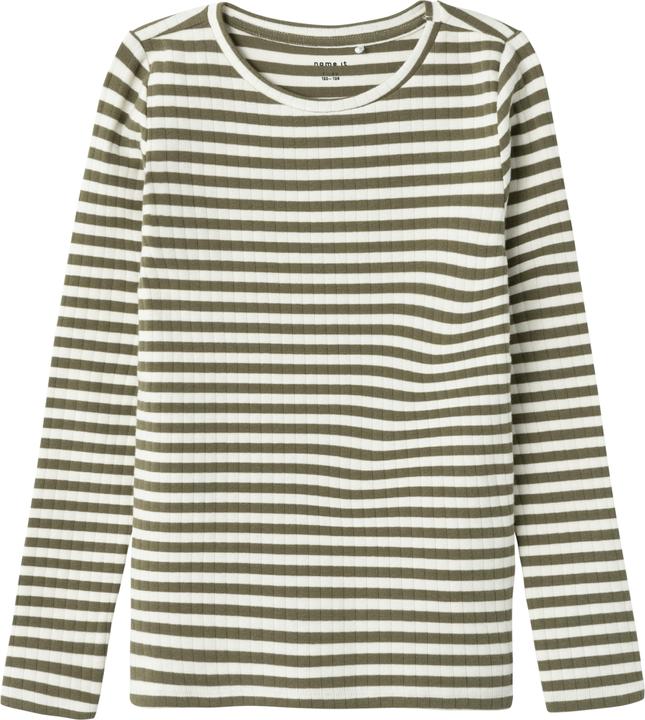 Actual product image Name it Rib knit T-shirt (146)
