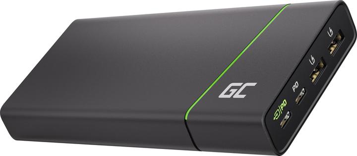GreenCell bank (Zusatzakku) Play Ultra (26800 mAh, 128 W, 99.16 Wh)