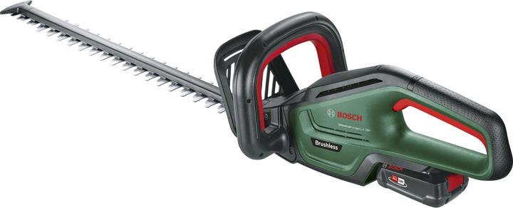 Produktbild Bosch Home & Garden UniversalHedgeCut 18V-50 (Akkuheckenschere)