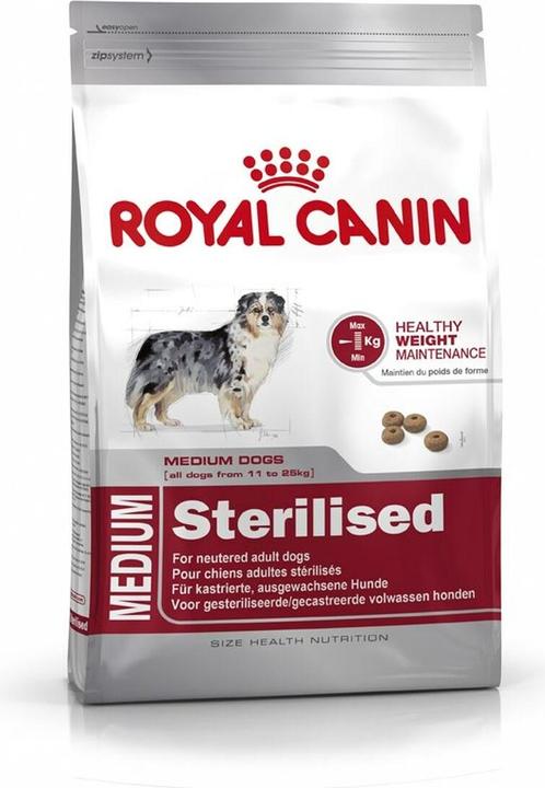 Royal Canin Mediamente sterilizzato (Adulto, 1 pz., 3000 g)