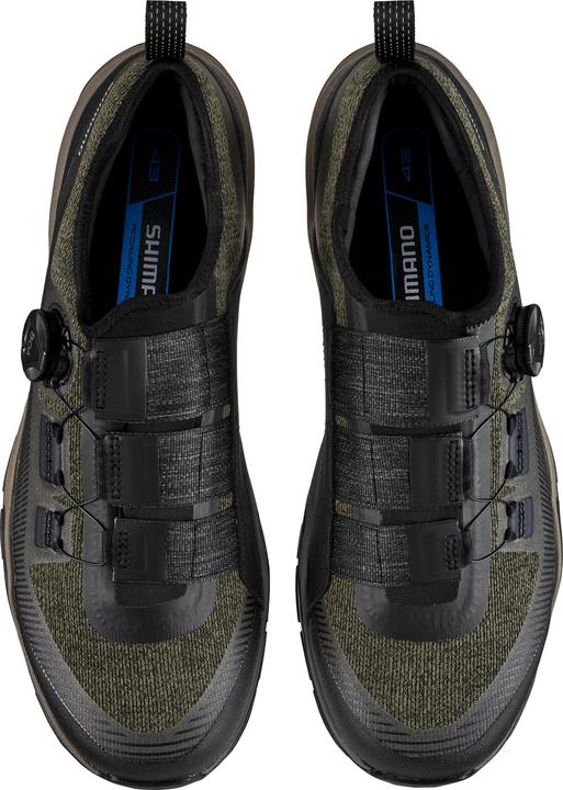 Produktbild Shimano Men MT SH-EX7 Schuh SPD olive (40)
