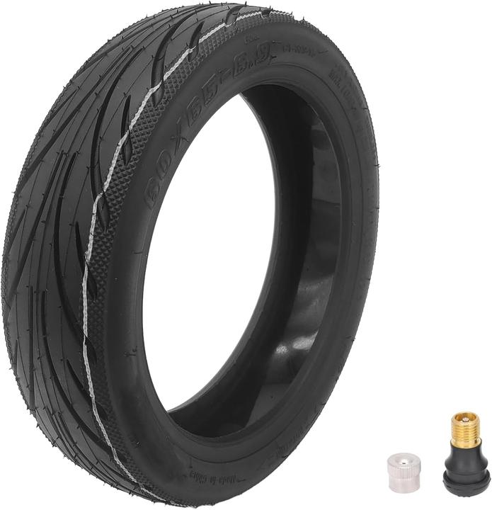 Actual product image Segway-Ninebot Tubeless Hinterrad für Ninebot Max G2