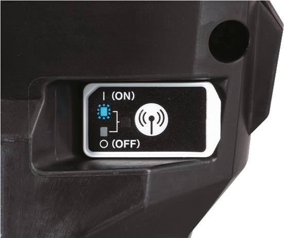 Immagine prodotto Makita XGT HM001GZ02 Batteria Scalpello Martello 40VMAX (Batteria ricaricabile, 40 V)