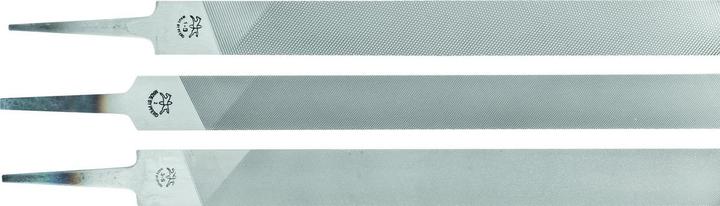 Actual product image Pferd Flat hand file (Slash 3, 150 mm)