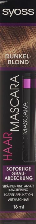Produktbild Syoss Haar Mascara Dunkelblond (Dunkelblond)