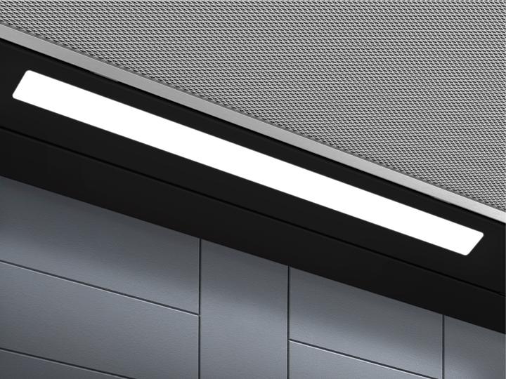 Actual product image Electrolux DAK6036SW (Flat-screen hood)
