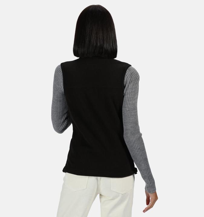 Actual product image Regatta Haber II 250 series fleece waistcoat sleeveless (34 D)