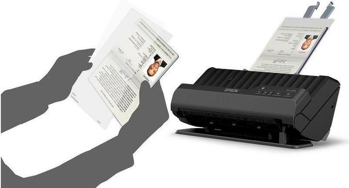 Produktbild Epson ES-C320W (USB, WLAN, Bluetooth)