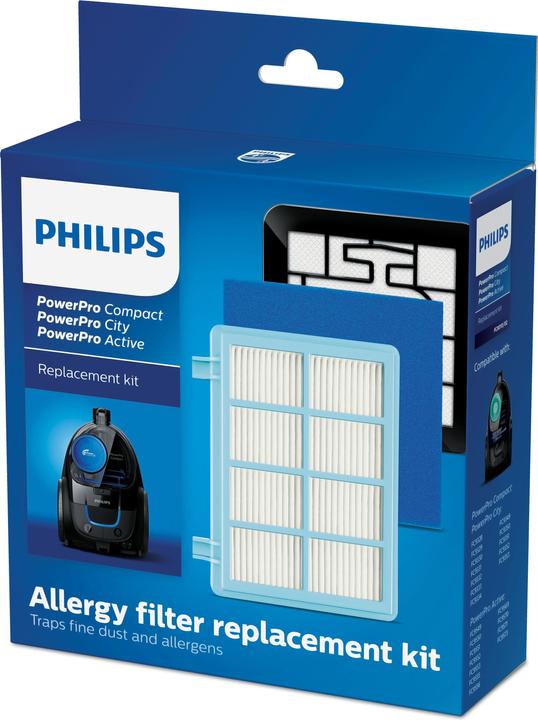 Image du produit Philips Ersatzfilterset FC8010/02