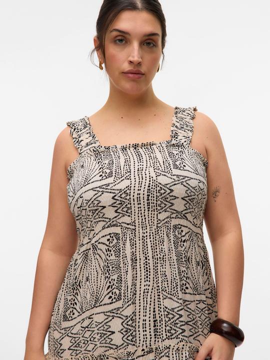 Actual product image Vero Moda VMCMENNY Langes Kleid Kleid (44)