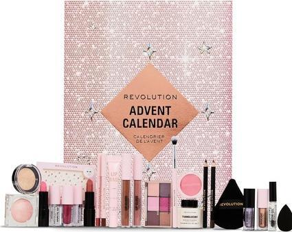 Immagine prodotto Makeup Revolution Calendario dell'Avvento 2024