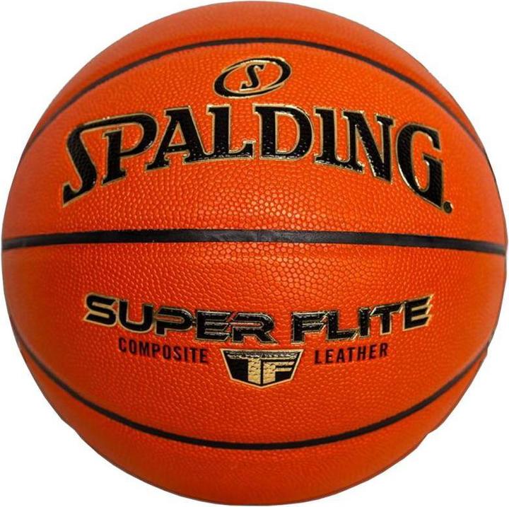 Spalding Super Flite Ball 76927Z basketball