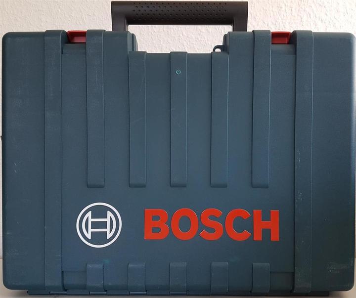 Image du produit Bosch Professional Marteau perforateur avec SDS plus GBH 4-32 DFR, coffret artisanal, mandrin à serrage rapide (Fonctionnement sur secteur)