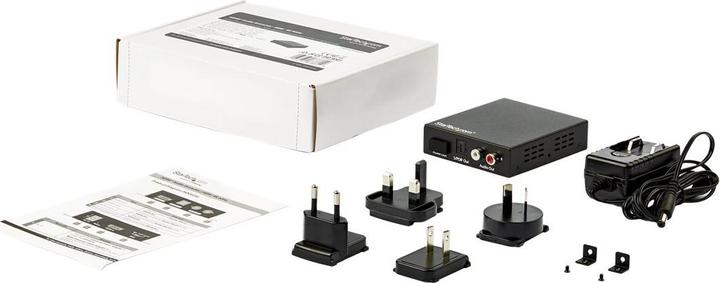 Actual product image StarTech HDMI Audio Extractor
