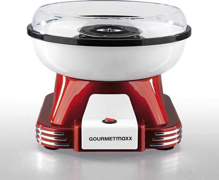 Actual product image Gourmetmaxx Candyfloss machine for the home