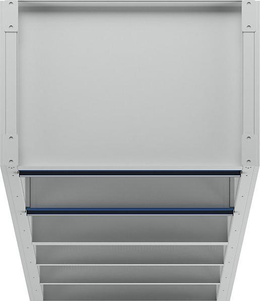 Produktbild Lista Schubladenregal (102 cm, 220 cm)