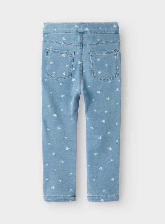 Actual product image Name it Slim Fit Sweat Jeans (122)
